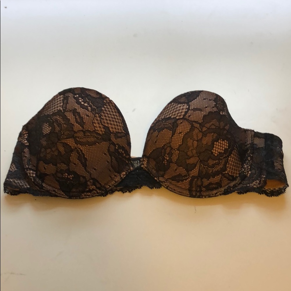 Victoria’s Secret Very Sexy Strapless Bra